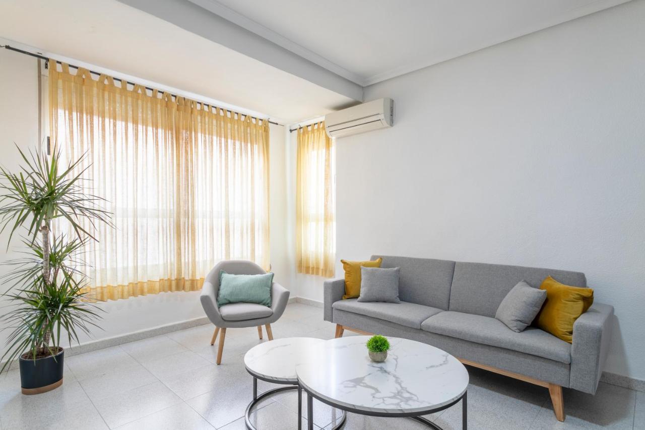 Apartment Las Cigarreras Alicante Exteriör bild